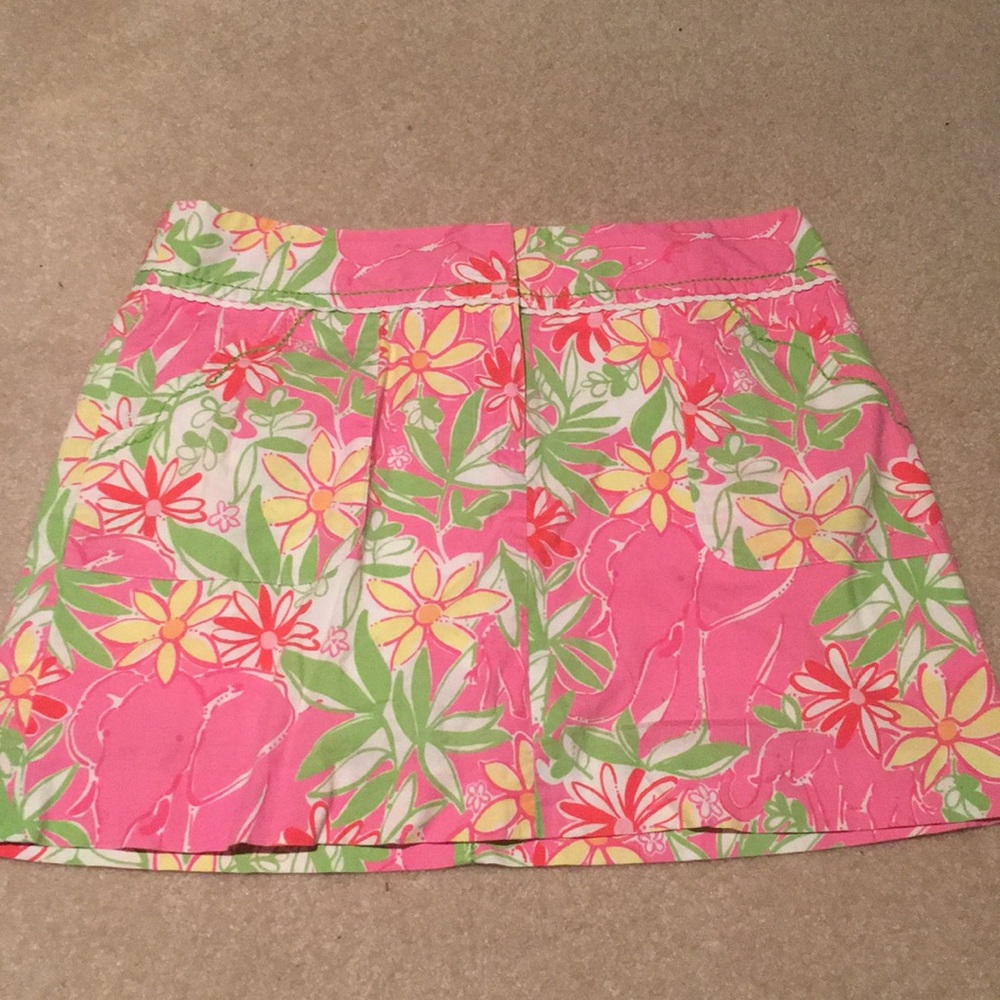 Lilly Pulitzer Skort